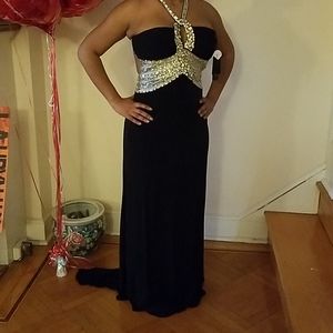 Terani Couture Evening Gown